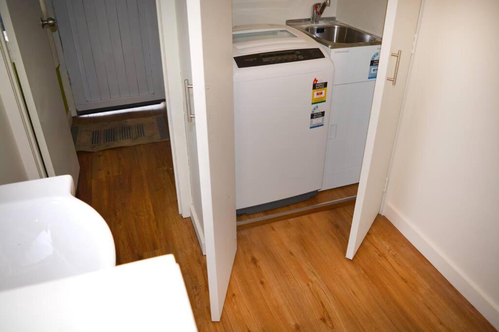 Riverlea Cottage - Cosy, Comfy, Quiet, Central Taumarunui Exterior photo