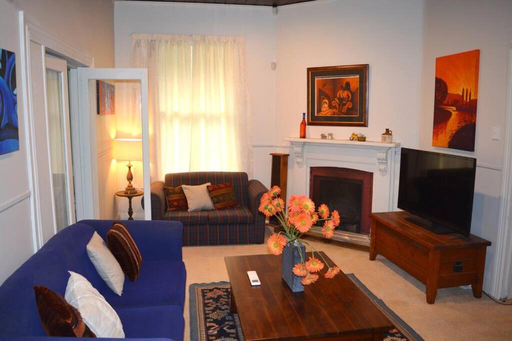 Riverlea Cottage - Cosy, Comfy, Quiet, Central Taumarunui Exterior photo