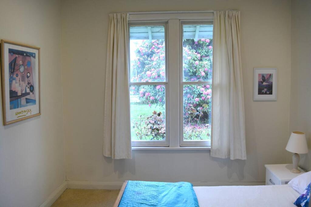 Riverlea Cottage - Cosy, Comfy, Quiet, Central Taumarunui Exterior photo