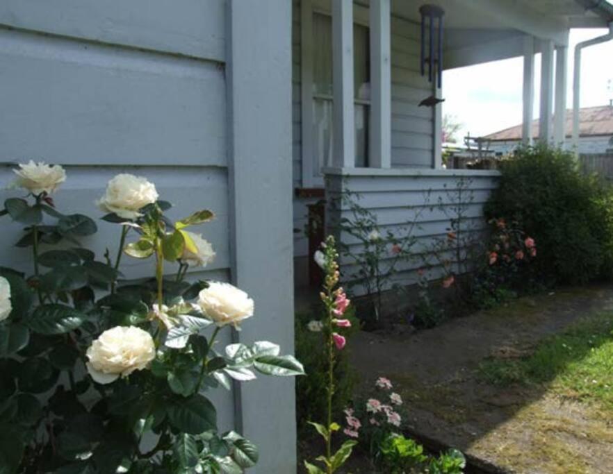 Riverlea Cottage - Cosy, Comfy, Quiet, Central Taumarunui Exterior photo
