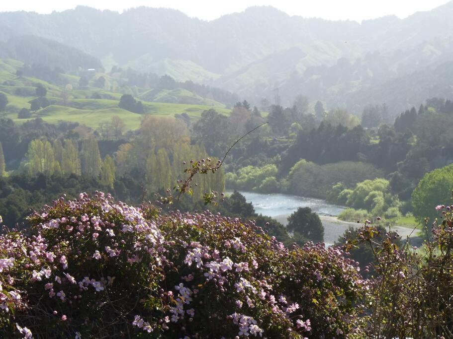 Riverlea Cottage - Cosy, Comfy, Quiet, Central Taumarunui Exterior photo