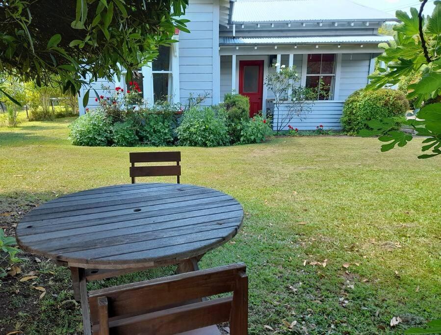 Riverlea Cottage - Cosy, Comfy, Quiet, Central Taumarunui Exterior photo